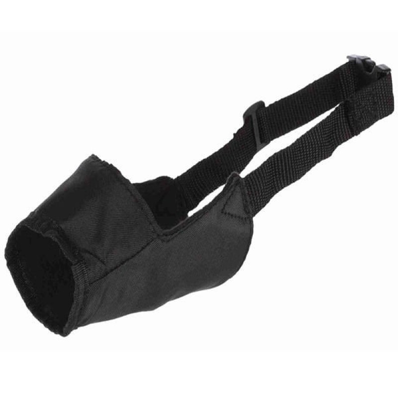 Trixie M Ağızlık 24 Cm Siyah | Köpek Ağızlığı