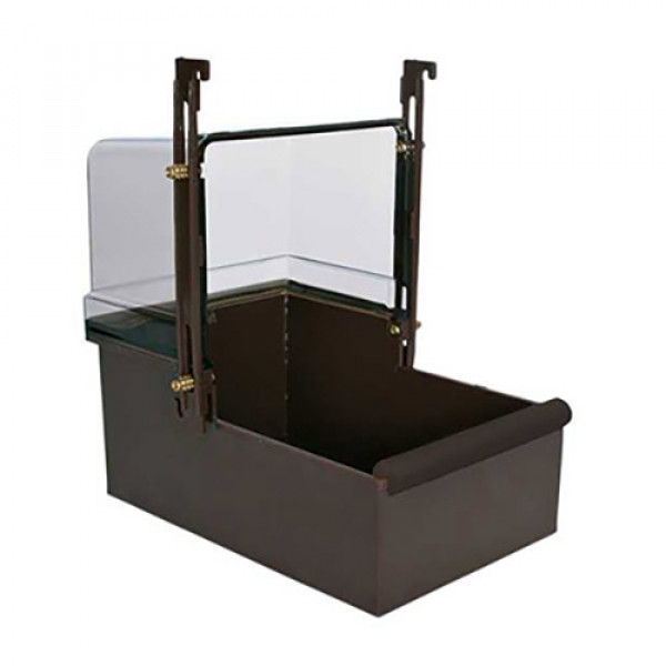 Trixie 23x15x26 Cm Papağan Banyosu | Kuş Banyoluğu