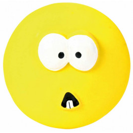 Sesli Köpek Oyuncağı, Latex Top, 10 Cm | Sesli Köpek Oyuncağı