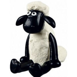 14 Cm Shaun The Sheep Köpek Oyuncağı Latex | Vinil Latex Köpek Oyuncağı