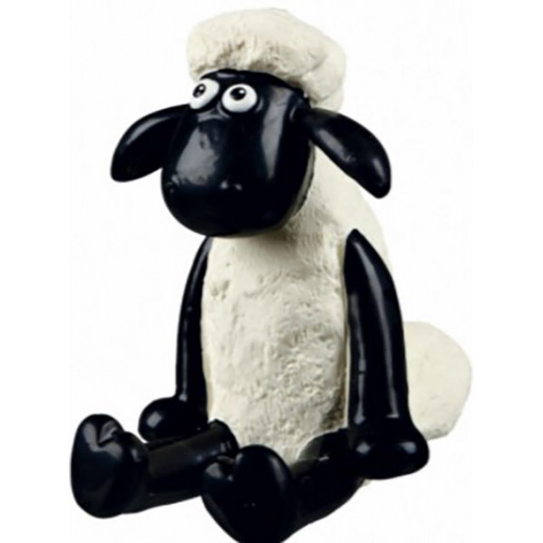 Trixie 14 Cm Shaun The Sheep Köpek Oyuncağı Latex | Vinil Latex Köpek Oyuncağı