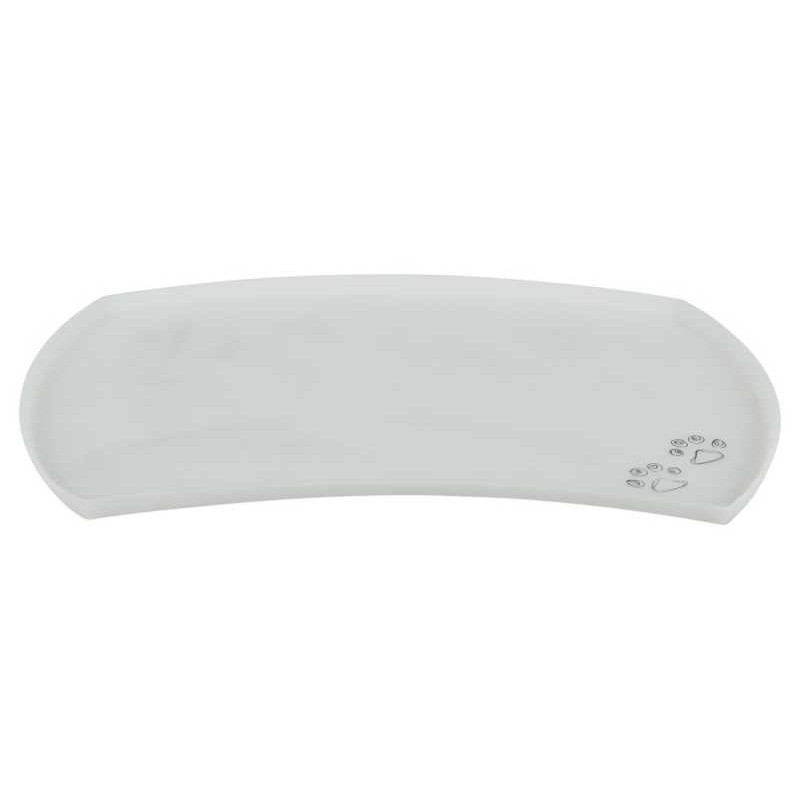 Trixie 51X27 Cm Silikon Servis Altlığı Şeffaf | Mama Servisi Trixie 51X27 Cm Silikon Servis Altlığı Şeffaf | Mama Servisi