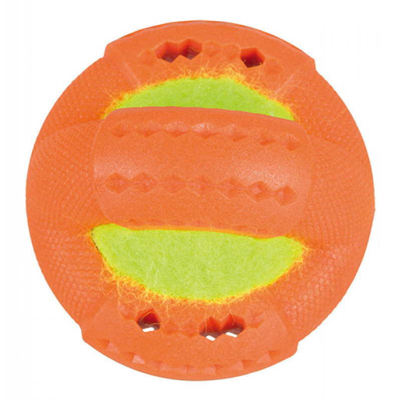 Trixie Termoplastik Yüzen Köpek Oyuncağı 9cm | Yüzen Köpek Oyuncağı