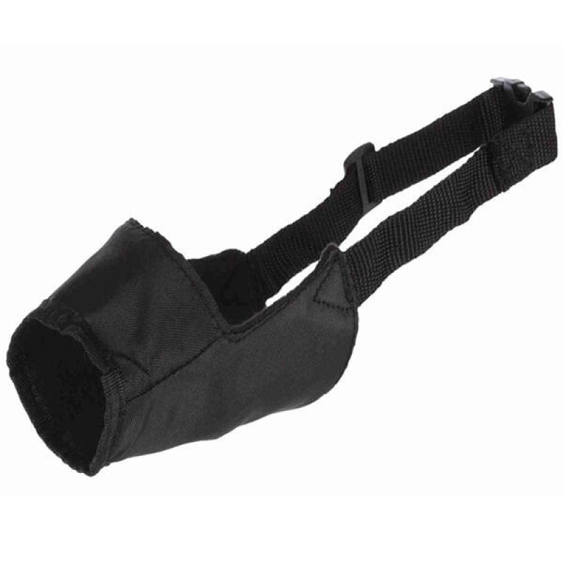 Trixie XS Ağızlık 12 Cm Siyah | Köpek Ağızlığı Trixie XS Ağızlık 12 Cm Siyah | Köpek Ağızlığı
