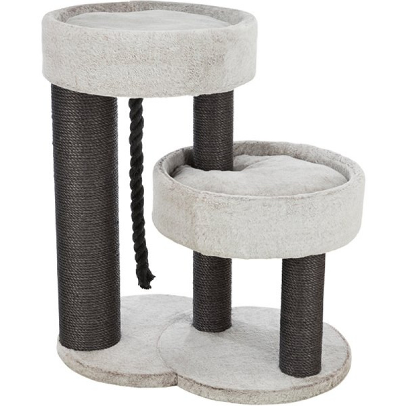 Trixie XXL Tırmalama ve Oyun Evi Gri 96 Cm | Platformlu Kedi Tırmalama Tahtası Trixie XXL Tırmalama ve Oyun Evi Gri 96 Cm | Platformlu Kedi Tırmalama Tahtası