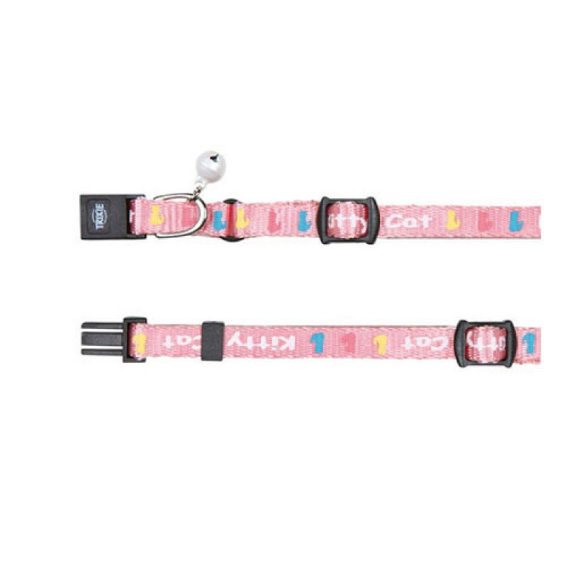 Trixie Yavru Kedi Boyun Tasması 'Kittycat' | Kedi Boyun Tasması
