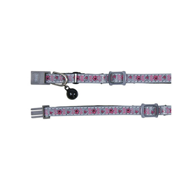 Trixie 8Mm Fosforlu Yavru Tasması | Kedi Boyun Tasması