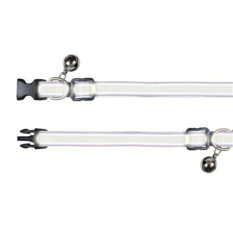 Trixie Ayarlanabilir Fosforlu Yavru Tasmas | Kedi Boyun Tasması Trixie Ayarlanabilir Fosforlu Yavru Tasmas | Kedi Boyun Tasması