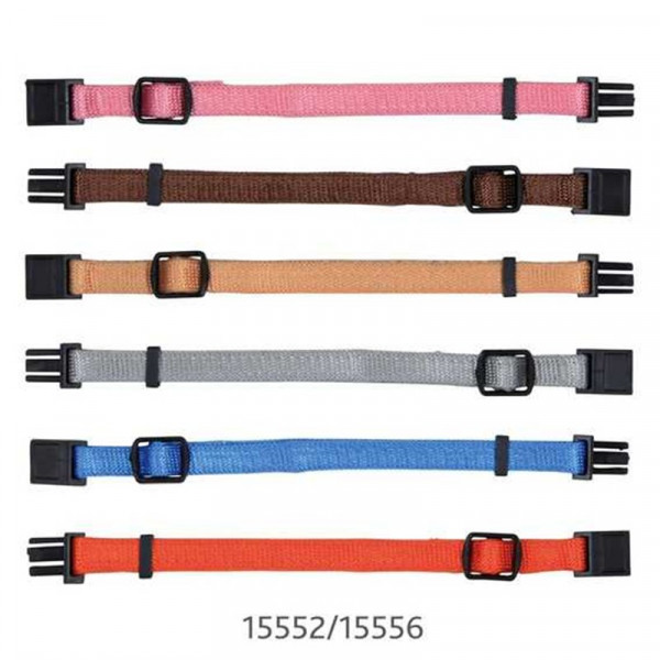 Trixie 6 Adet M-L Yavru Tasması 22-35 Cm | Köpek Boyun Tasması
