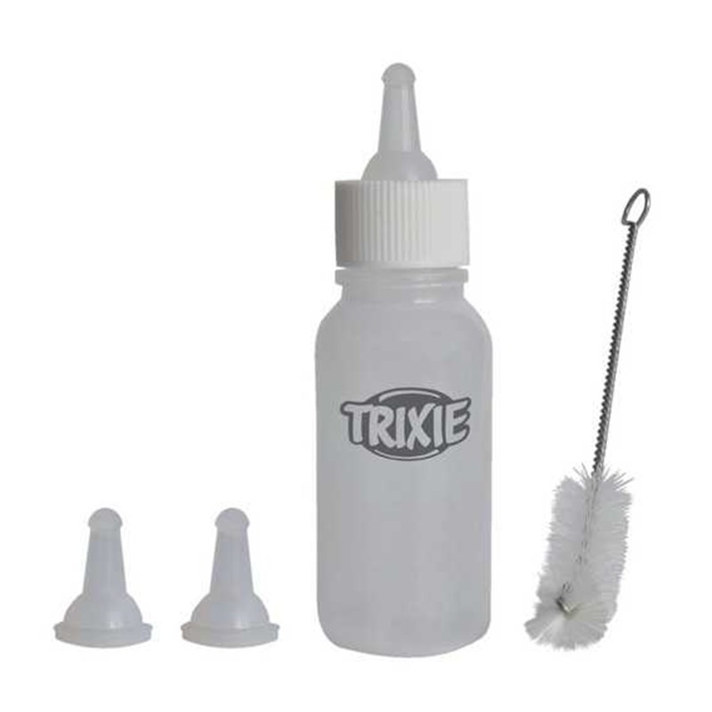 Trixie 57 Ml Yavru Pet Biberon Seti | Yavru Köpek Bakım Trixie 57 Ml Yavru Pet Biberon Seti | Yavru Köpek Bakım