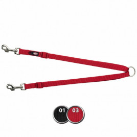 XS-M İkili Gezdirme Ayarlı 40-70 Cm 15 | Köpek Gezdirme Tasması