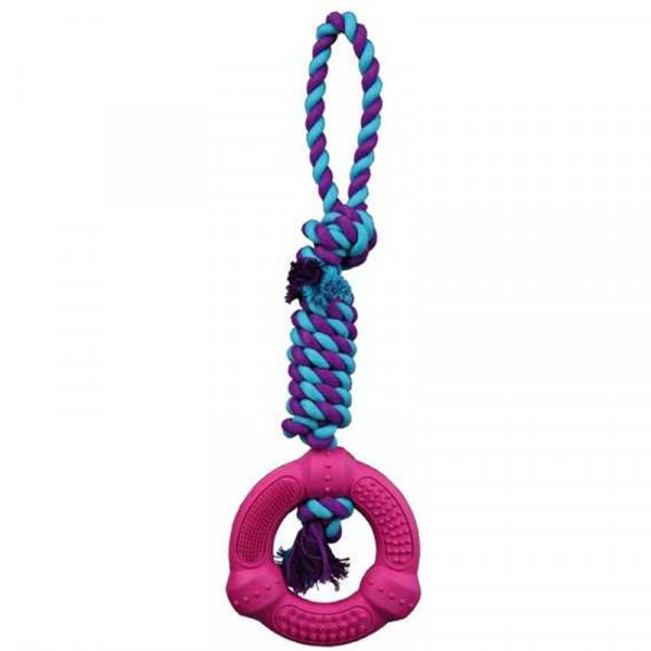 Trixie İpli Oyuncak 12 Cm 41 Cm | Köpek Diş İpi