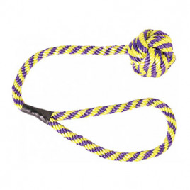 5.5 × 55 cm İpli Oyun Topu | Köpek Top Oyuncak 5.5 × 55 cm İpli Oyun Topu | Köpek Top Oyuncak