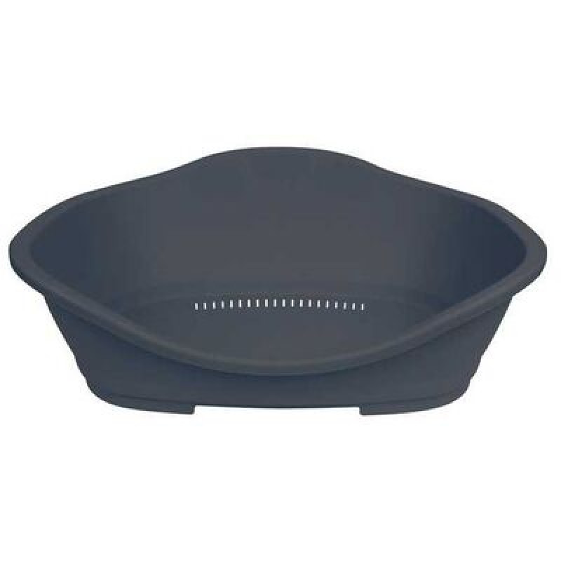 Trixie No:3 Sert Yatak Gri 66/80 Cm | Plastik Köpek Yatağı Trixie No:3 Sert Yatak Gri 66/80 Cm | Plastik Köpek Yatağı