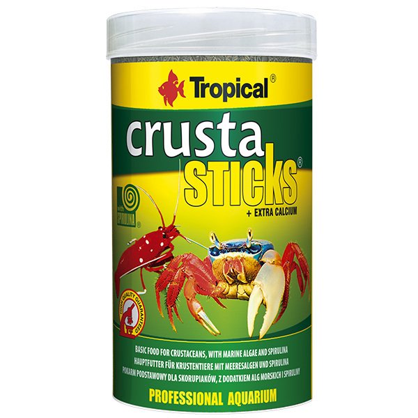 Tropical 70 Gr Crusta Sticks 100 Ml | Özel Akvaryum Yem
