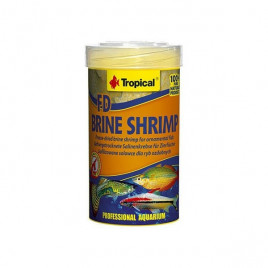 FD Brine Shrimp Kurutulmuş Küp Karides Süs Balık Yemi 100 Ml 10 Gr | Balık Yemi Kovası
