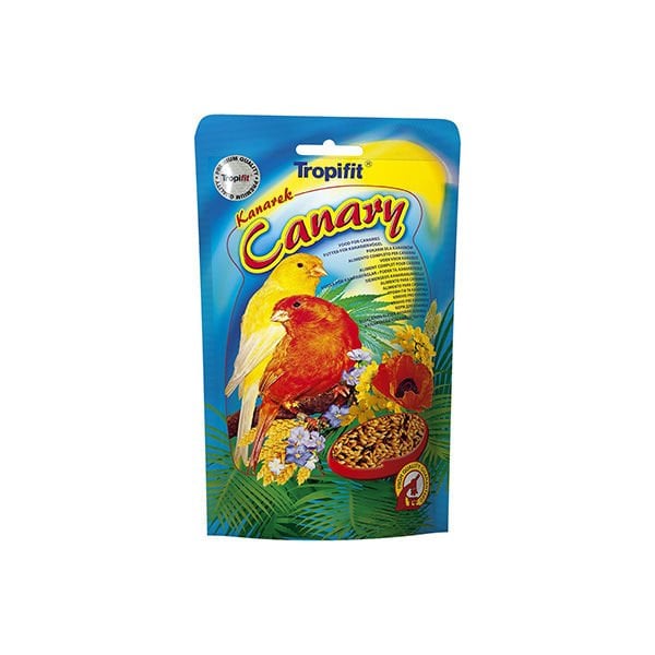 Tropifit Canary Kanarya Kuş Yemi 700 Gr | Kuş Yemi