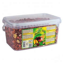 1.5 Kg Guinea Pig Kova Guniea Pig Kova Kemirgen Yemi 3 Lt | Ginepig Yemi