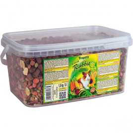 1.5 Kg Rabbit Kova Tavşan Yemi 3 Lt | Tavşan Yemi