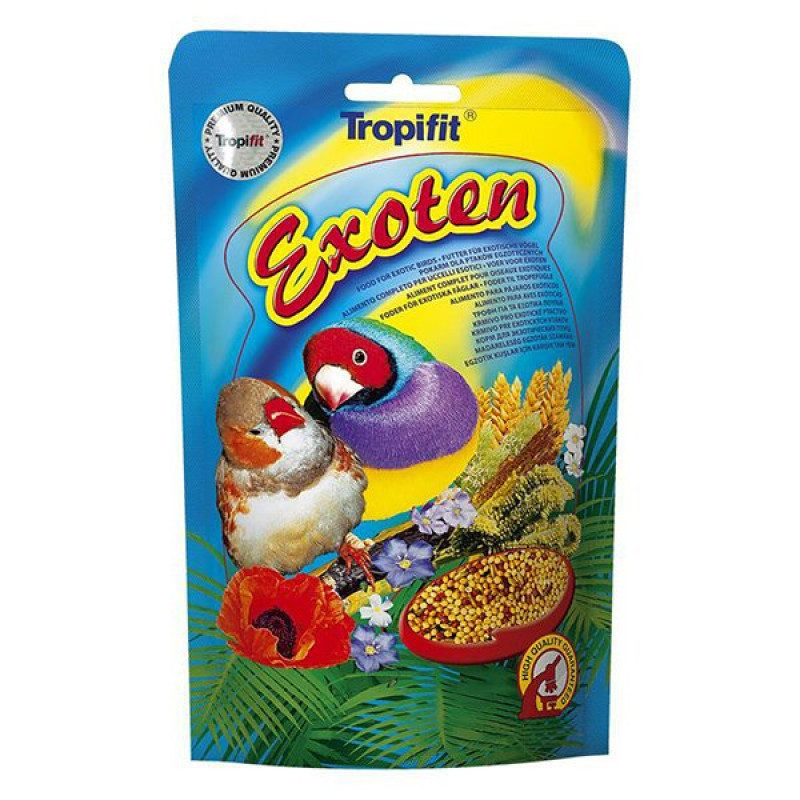 Tropifit 700 Gr Exoten Exotich Finch Kuş Yemi | Kuş Yemi Tropifit 700 Gr Exoten Exotich Finch Kuş Yemi | Kuş Yemi