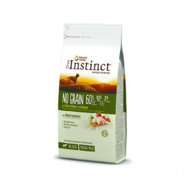 12 Kg Orta ve Büyük Irk Tavuklu Tahılsız Yetişkin | Yetişkin Köpek Kuru Maması