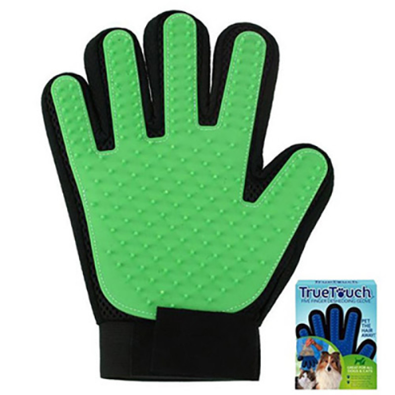 True Touch Tüy Toplama Eldiveni Yeşil | Köpek Tüy Eldiveni True Touch Tüy Toplama Eldiveni Yeşil | Köpek Tüy Eldiveni