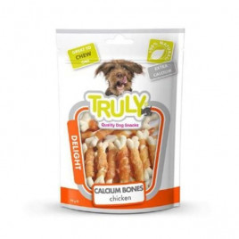 90 Gr Delight Calcium Bones Tavuk | Köpek Kemik Ödül Maması