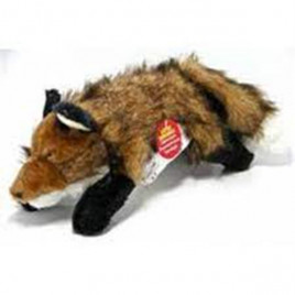 Peggy Chew It Sesli Tilki Peluş 23 Cm | Sesli Köpek Oyuncağı Peggy Chew It Sesli Tilki Peluş 23 Cm | Sesli Köpek Oyuncağı