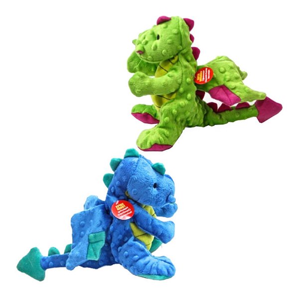 Vardem Chew It Sesli Ejderha Peluş 36 Cm | Sesli Köpek Oyuncağı