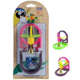 Venys Zilli Ayna Renkli | Kuş Aynası