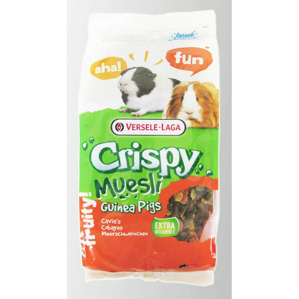 Versele Laga 1 Kg Muesli Guinea Pig Yemi | Ginepig Yemi