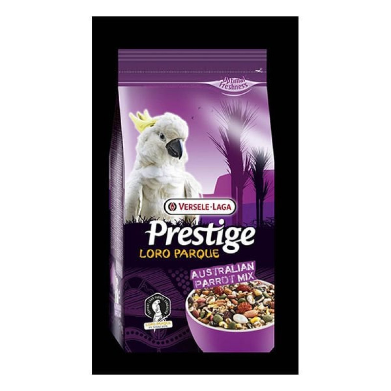 Versele Laga 1 Kg Prestige Loro Parque Avusturalya Papağan | Kuş Yemi Versele Laga 1 Kg Prestige Loro Parque Avusturalya Papağan | Kuş Yemi