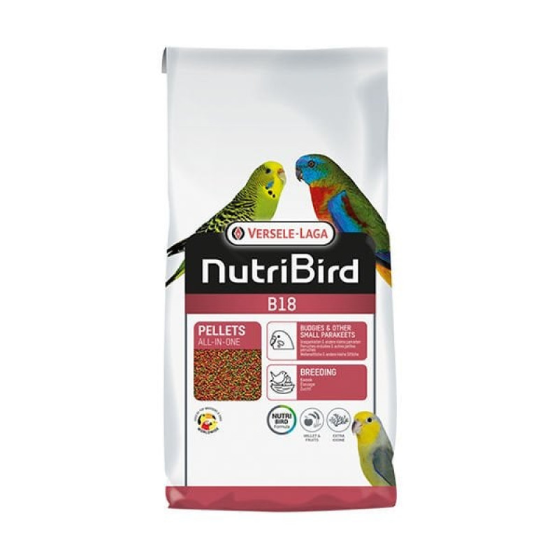 Versele Laga 10 Kg B18 Muhabbet Kuşu Yemi | Kuş Yemi Versele Laga 10 Kg B18 Muhabbet Kuşu Yemi | Kuş Yemi