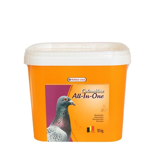 Versele Laga 10 Kg Kolombiya Güvercin Mineral Desteği | Kuş İlacı