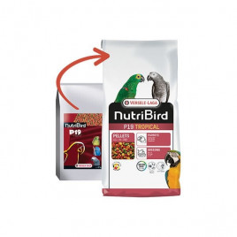 10 Kg Nutribird C19 Pellet Karışık Papağan | Kuş Yemi