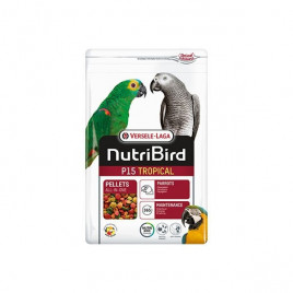 10 Kg Nutribird P15 Tropical | Kuş Yemi