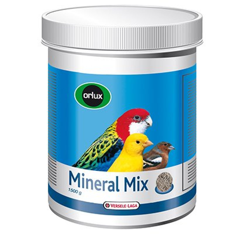 Versele Laga 1350 Gr Orlux Mineral Mix | Kuş İlacı Versele Laga 1350 Gr Orlux Mineral Mix | Kuş İlacı