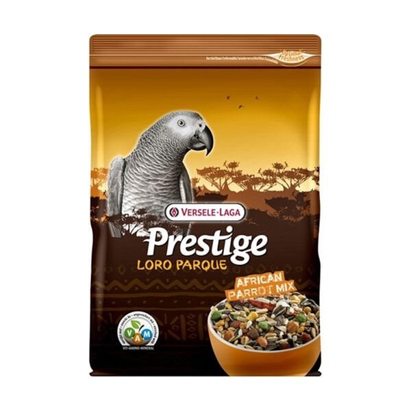 Versele Laga 15 Kg Prestige Loro Parque Afrika Papağan Yemi | Kuş Yemi