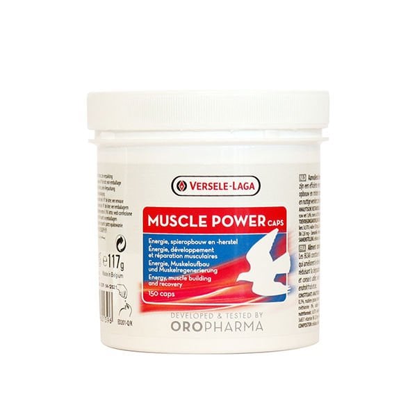 Versele Laga 150 Adet Güvercin Kas Gelişimi 117 Gr | Kuş İlacı