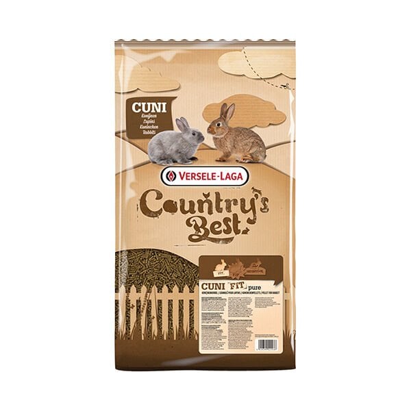 Versele Laga 20 Kg Fit Saf | Tavşan Yemi