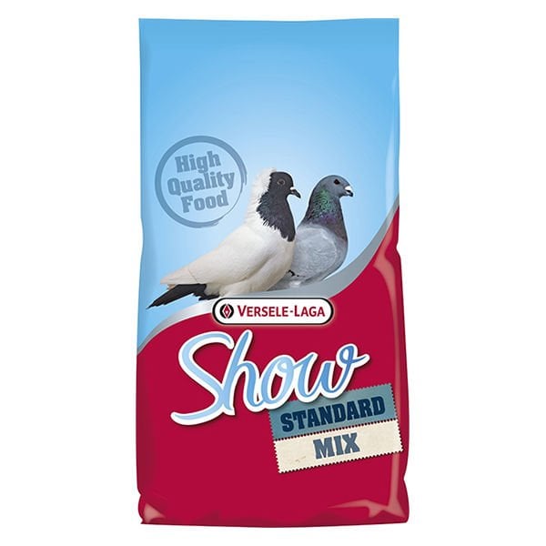 Versele Laga 20 Kg Show Standart Mix Buğdaysız Güvercin Yemi | Kuş Yemi