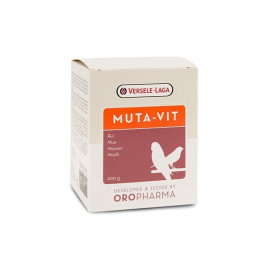 200 Gr Muta-Vit Güvercin Tüylenme Vitamin | Kuş İlacı
