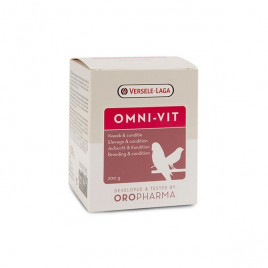200 Gr Omni-Vit Güvercin Üreme Kondisyon Vitamin | Kuş İlacı 200 Gr Omni-Vit Güvercin Üreme Kondisyon Vitamin | Kuş İlacı