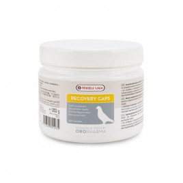 203 Gr Recovery Caps Güvercin Yarış için Hastalık Hapı | Kuş İlacı