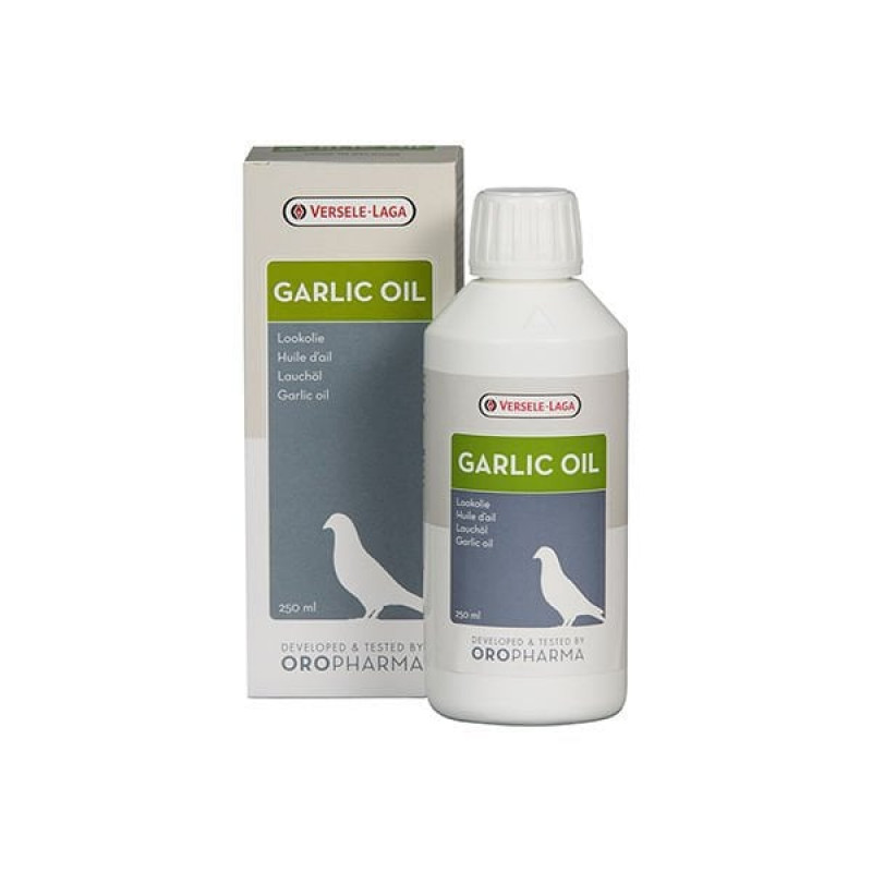 Versele Laga 250 Ml Güvercin Sarımsak Yağı | Kuş İlacı Versele Laga 250 Ml Güvercin Sarımsak Yağı | Kuş İlacı