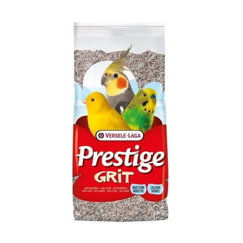 Versele Laga 2,5 Kg Grit With Cora Kum | Kuş Gaga Taşı Versele Laga 2,5 Kg Grit With Cora Kum | Kuş Gaga Taşı
