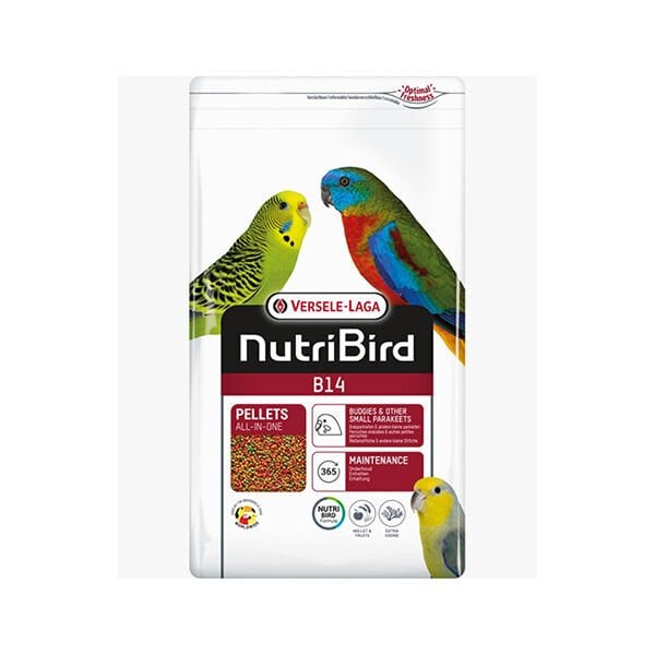 Versele Laga 3 Kg B14 Muhabbet Kuşu | Kuş Yemi