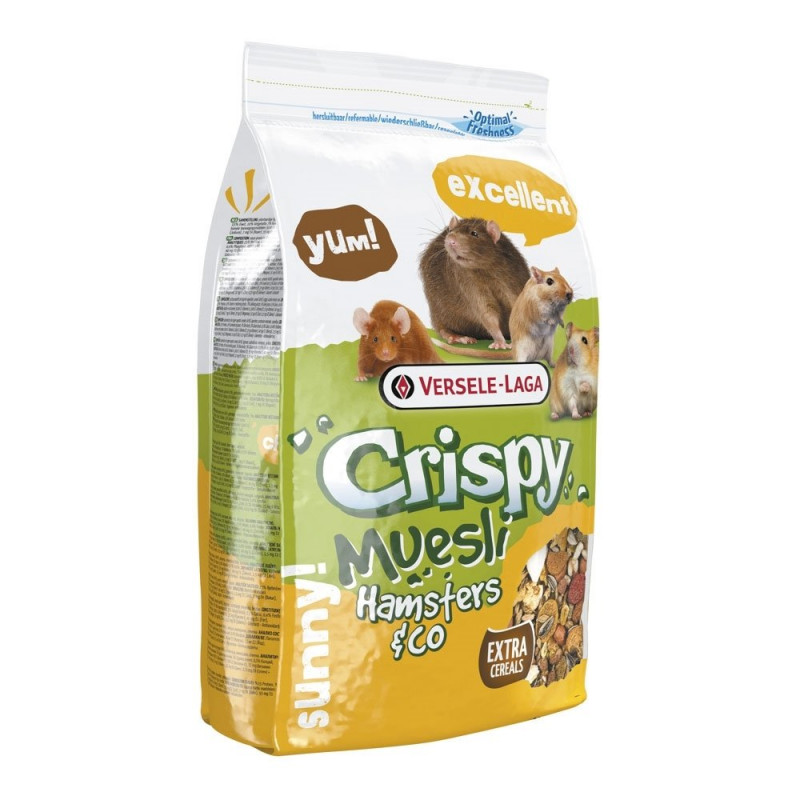 Versele Laga 400 Gr Muesli Hamster Kemirgen Yemi | Hamster Yemi Versele Laga 400 Gr Muesli Hamster Kemirgen Yemi | Hamster Yemi