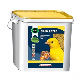 5 Kg Orlux Gold Kanarya Ballı Yumurtalı Sarı Mama | Kuş Yemi