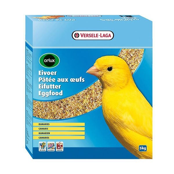 Versele Laga 5 Kg Yumurtalı Mama | Kuş Yemi